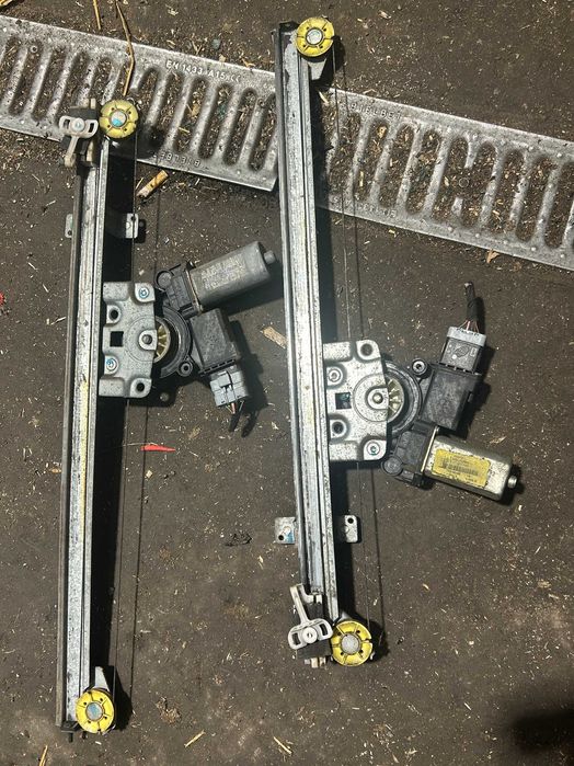silniczek mechanizm podnoszenia szyb Fiat Ducato Peugeot Boxer  Jumper