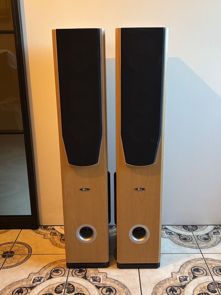 Zestaw Kino Domowe 5.1 - Onkyo, Wharfedale, M.AUDIO - komplet