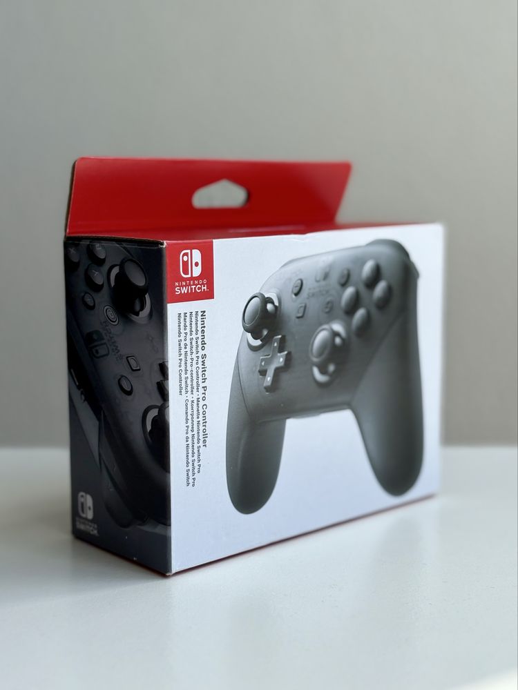 Nintendo Switch Pro Controller