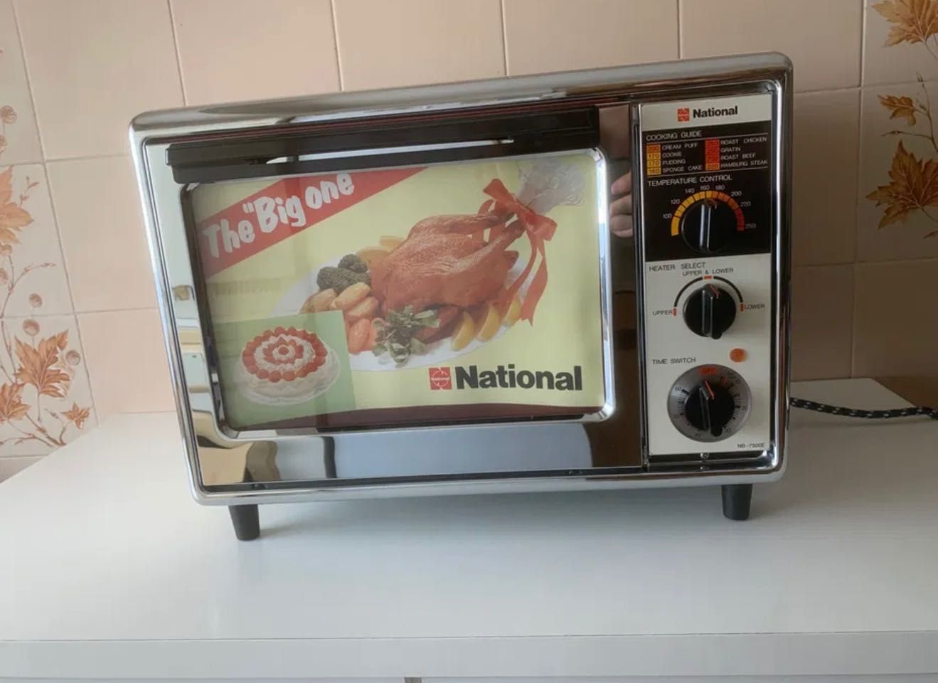 Forno eléctrico 1200 W
