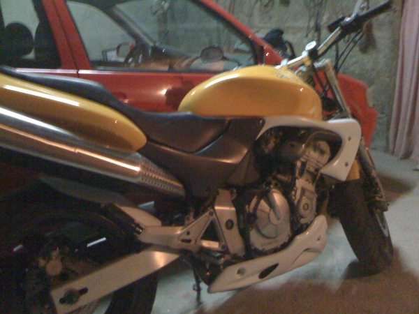 Carenagem kit  honda hornet 98/02