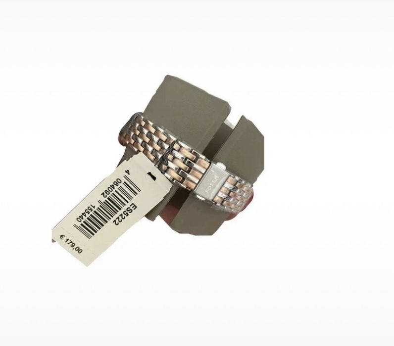 Rélogio Furla dourado e prateado novo