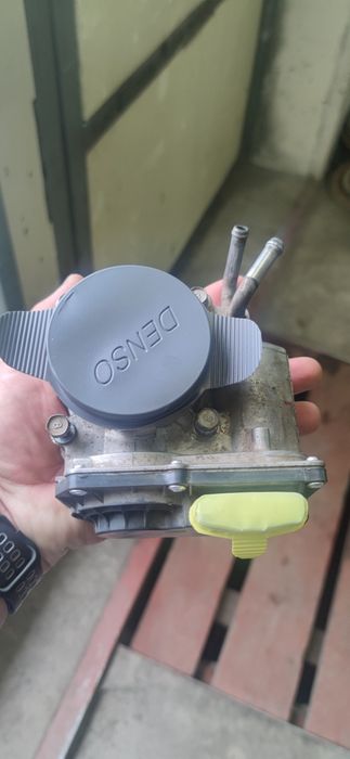 Дросельна заслонка hyundai kia