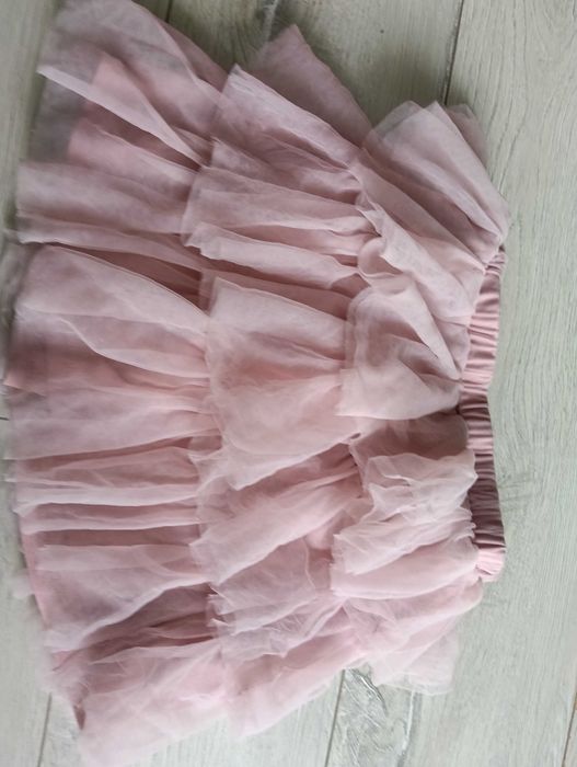 Spódniczka dla dziewczynki 122