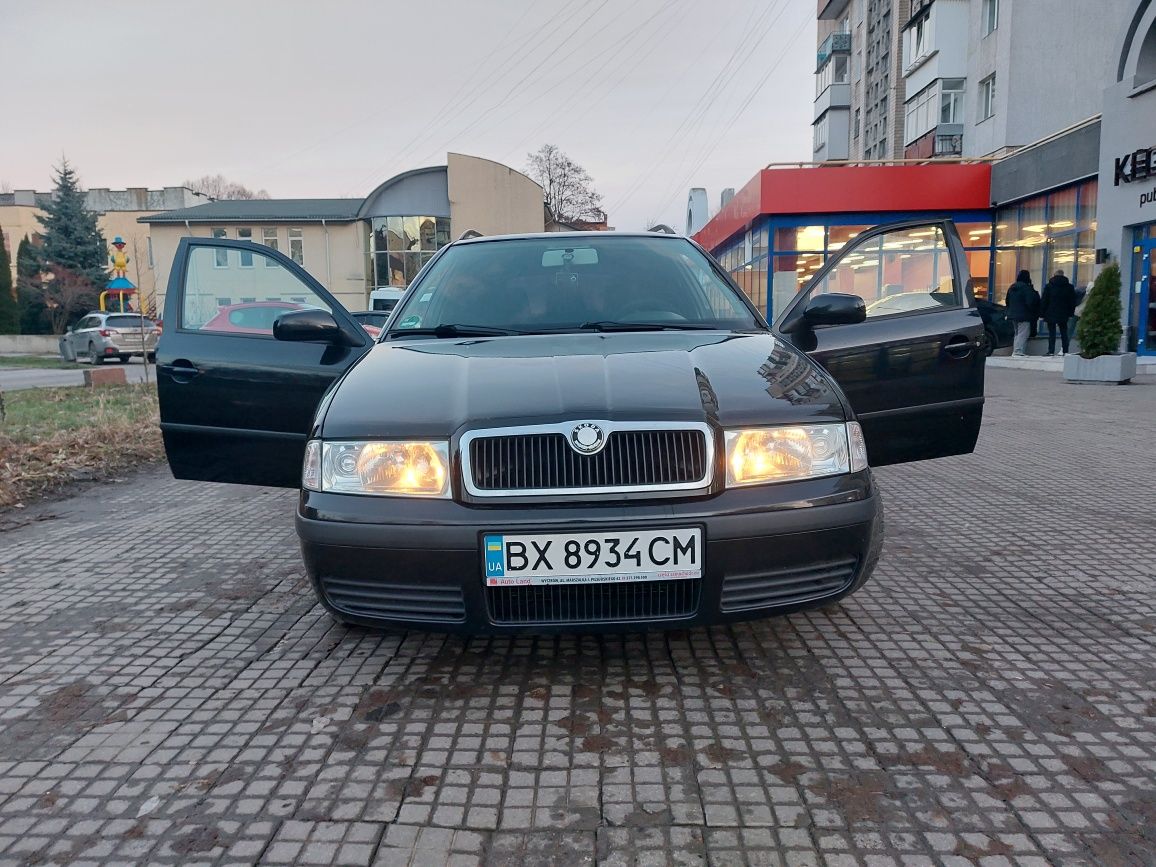 Продам Skoda oktavia