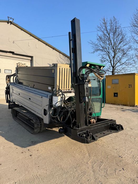 Wiertnica Tracto Technik 15XP Grundodrill