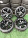5x108 OPEL CITROEN PEUGEOT 7,5J17 ET44 felgi aluminiowe NOWE