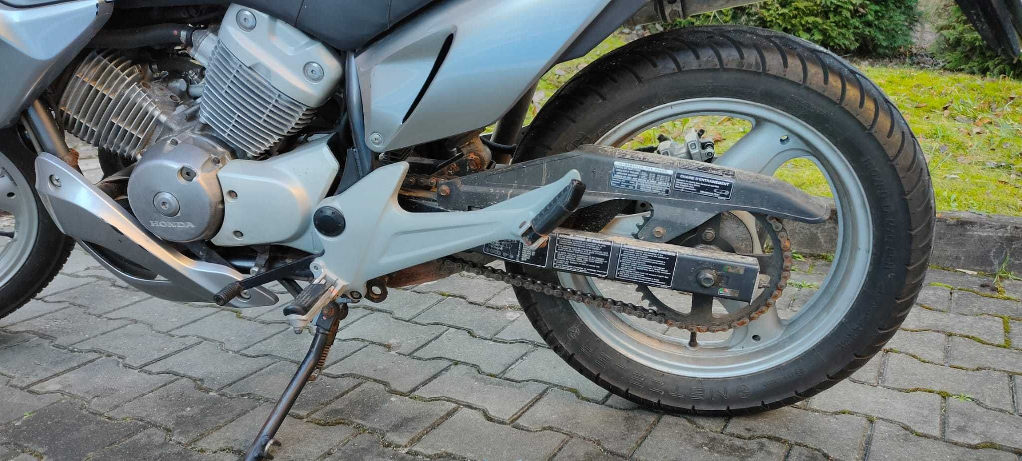 Honda Varadero XXL 125 sprzedam