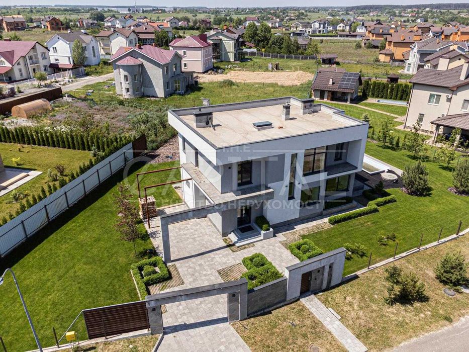 ДИСКОНТ! Продаж нового 5к будинку, 260 м Home Resort, Березівка