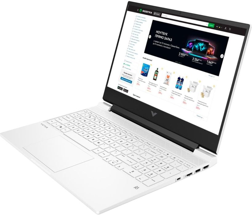 HP Victus 15 Ryzen 5-8645HS 16Gb 512SSD RTX4050 144Hz