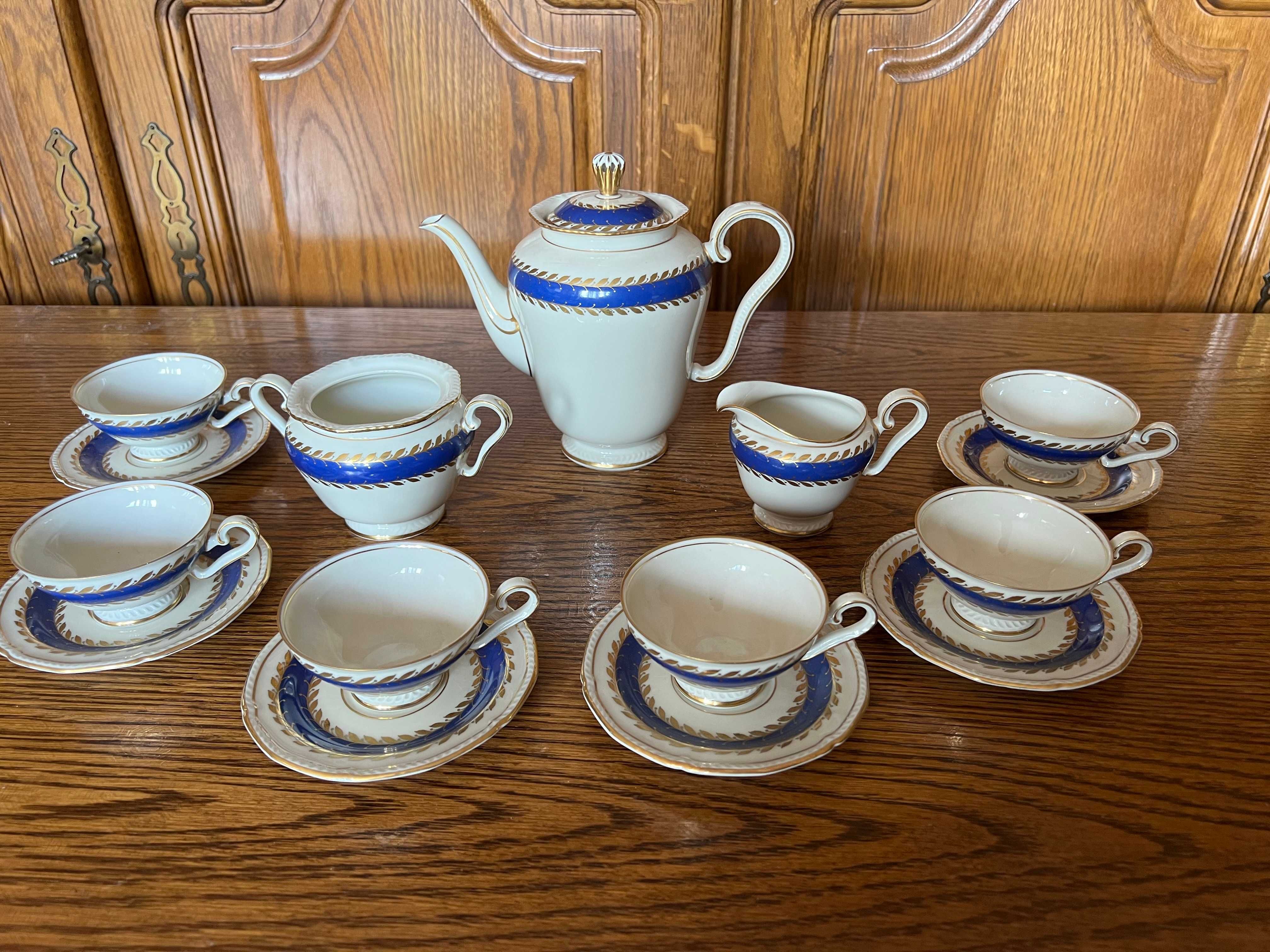 Porcelana Royal Tettau Germany US ZONE 1946 rok