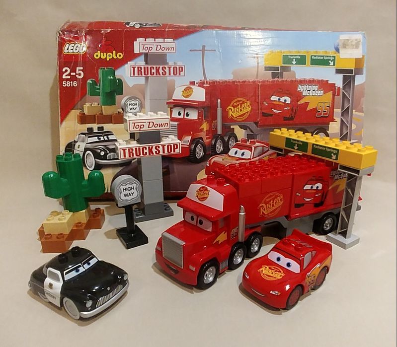 Lego cars 2012 Редкий набор
