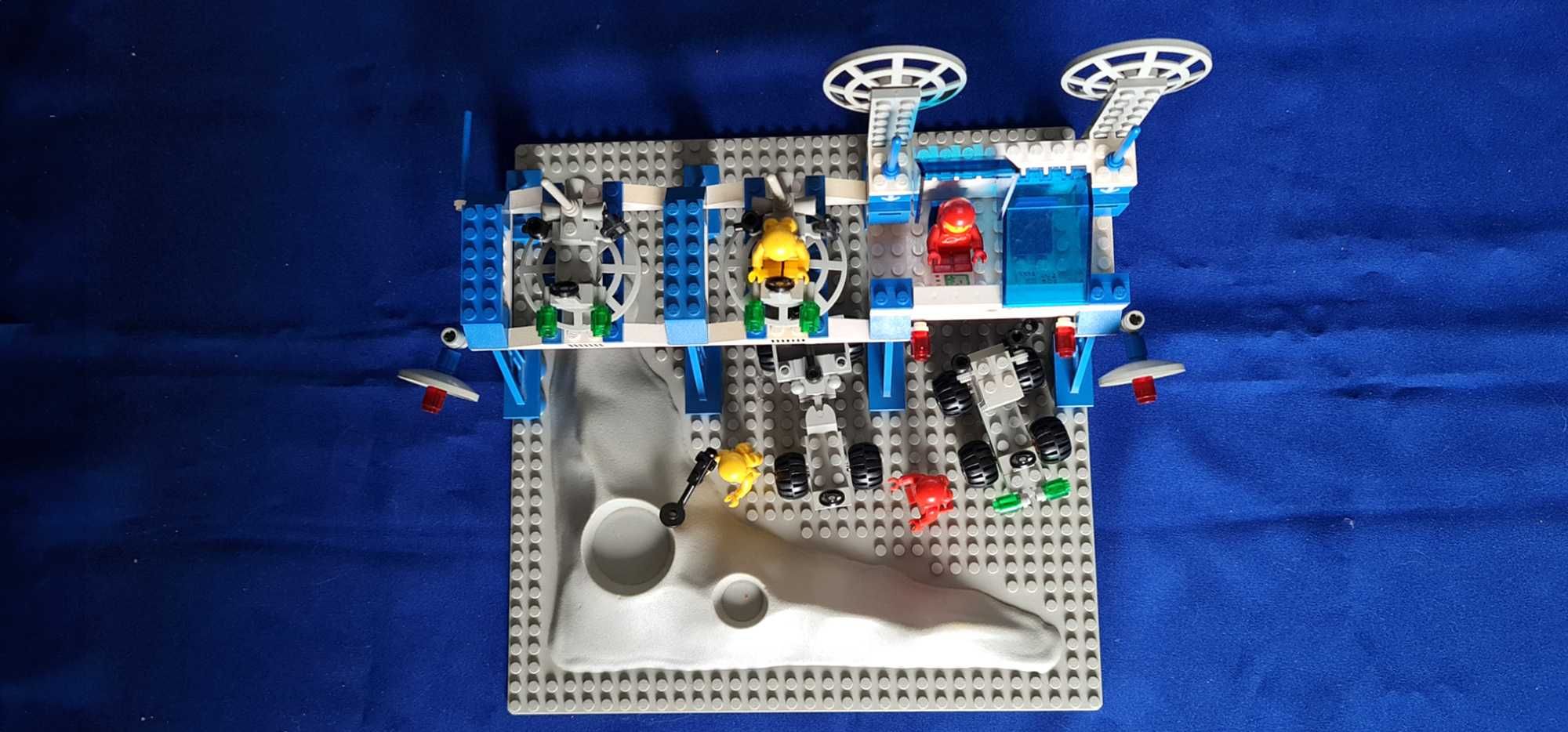 LEGO Space 6930 - Space Supply Station - UNIKAT
