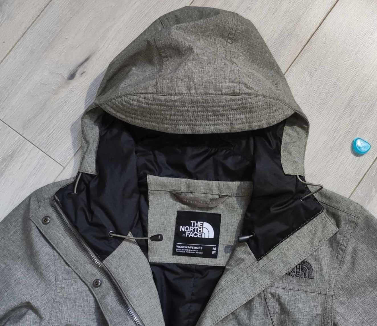 Damski płaszczyk parka The North Face HyVent roz.M