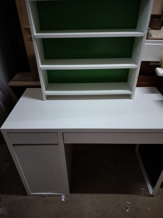 Nadstawka na biurko Ikea Phal.