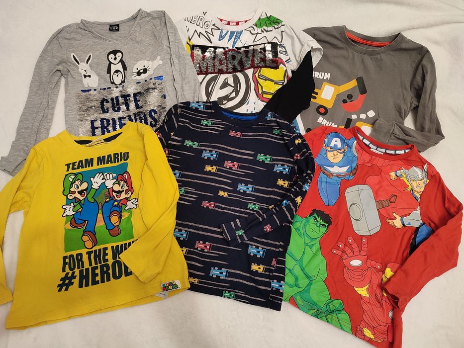 Свитшот реглан футболка толстовка худи пайта флис 3-4 98-104 фліс