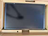 NEC EA244WMi monitor 24” czarny