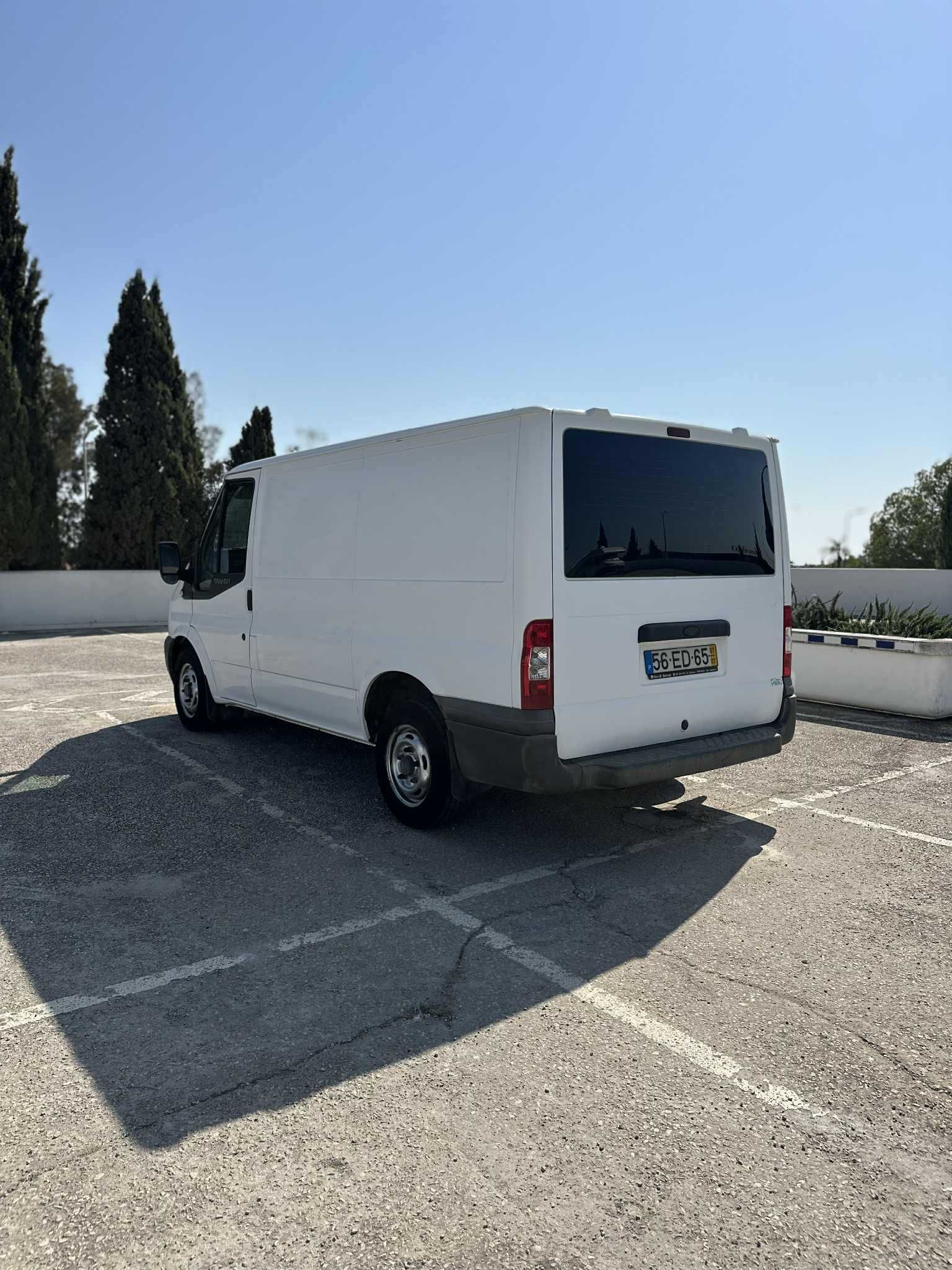Ford Transit 2.2tdci 110cv 2007