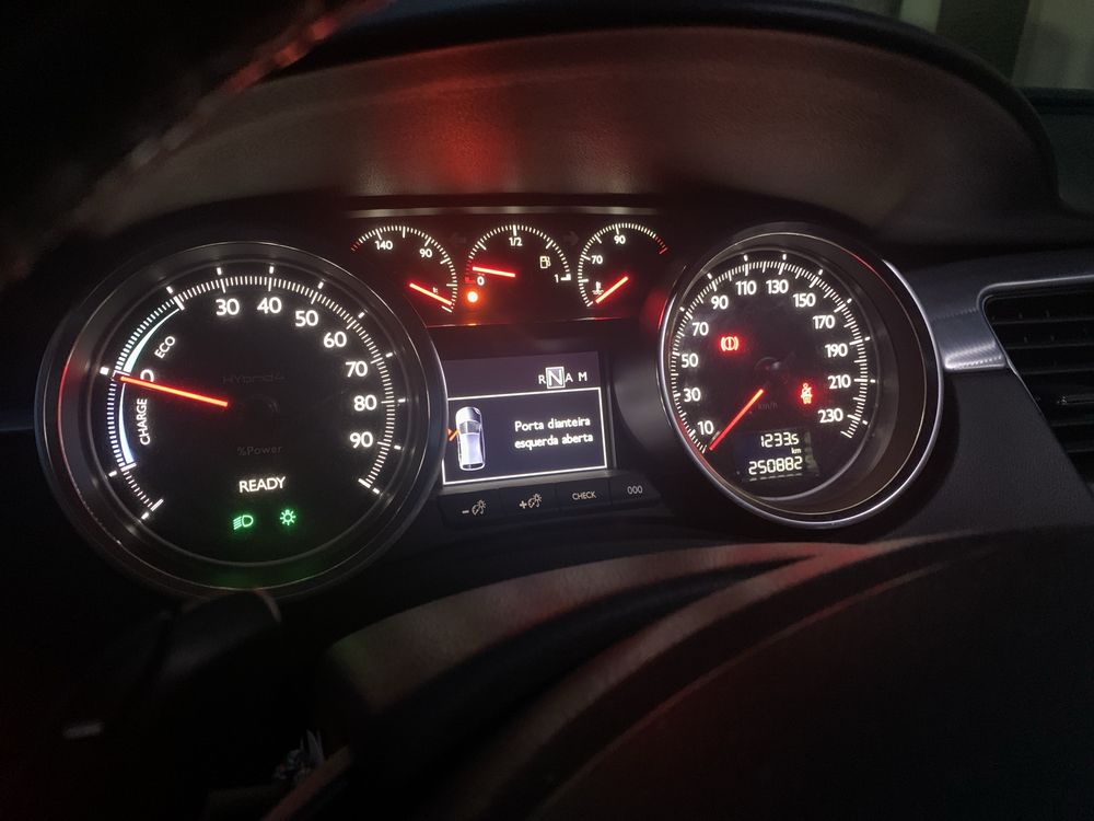 Peugeot  508 RXH