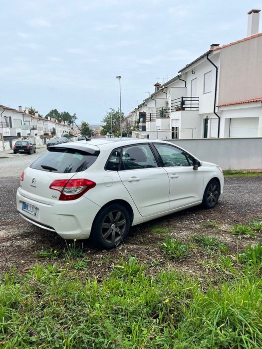 Citröen C4 Teto Panorâmico - Excelente Oportunidade