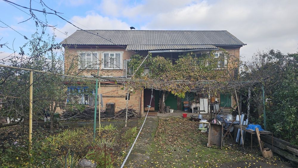 Продам будинок Соколівське