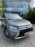 Mitsubishi Outlander 1 własciciel LIFT mały przebieg 100% bezwypadkowy