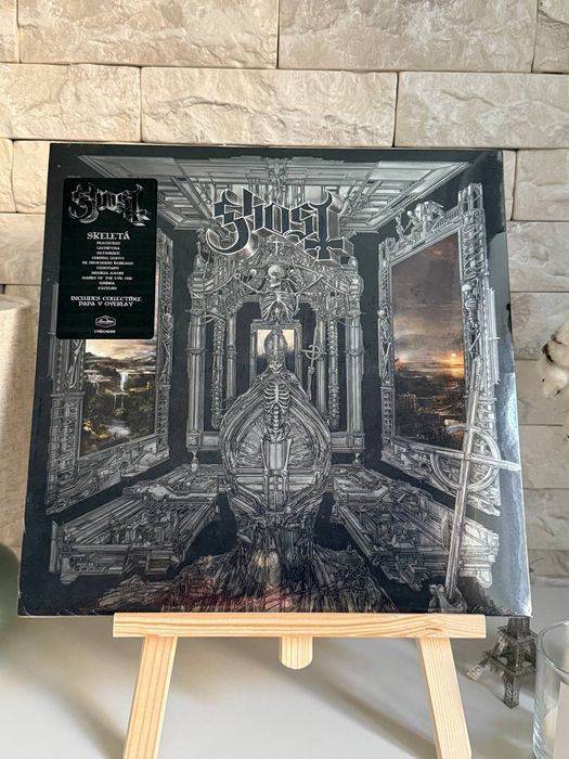 Виниловые пластинки новые в заводской плёнке.СПИСОК В ОПИСАНИИ НИЖЕ.