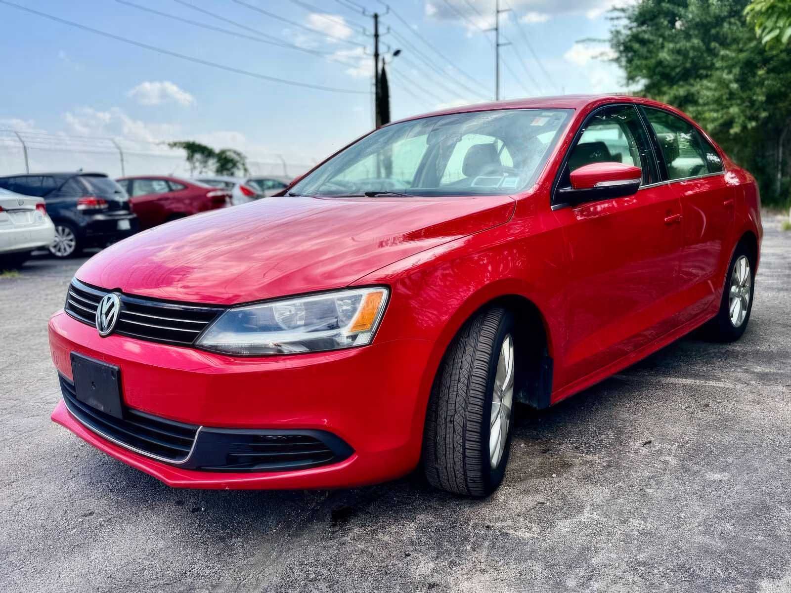 2014 Volkswagen Jetta SE PZEV
