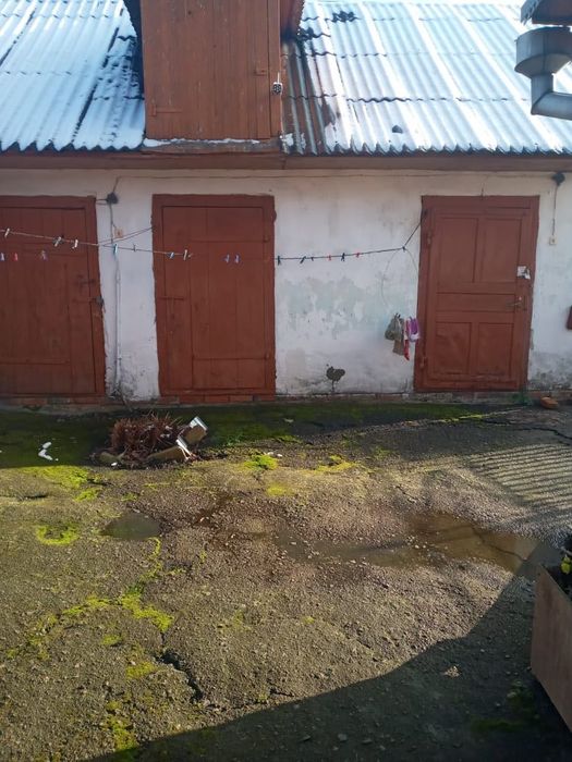 Продам деревʼяний будинок