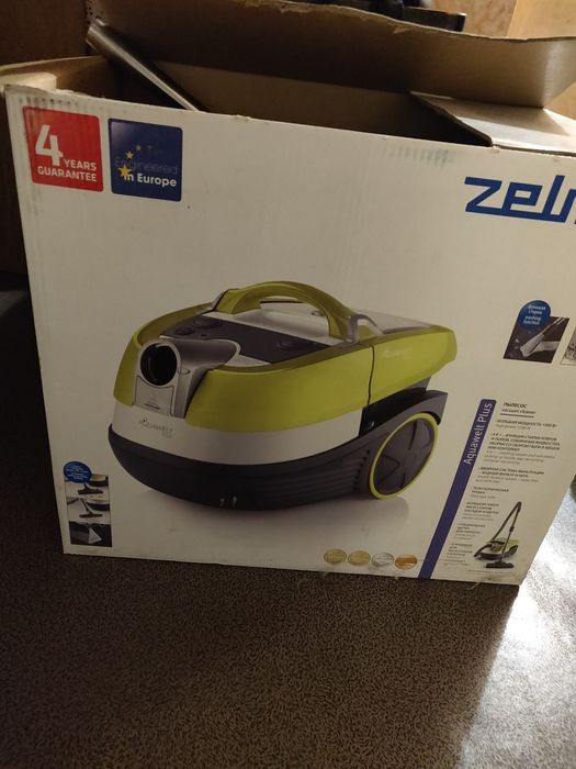 Zelmer пилісос бу