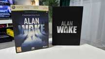 Gra Unikat Xbox 360 Box Alan Wake