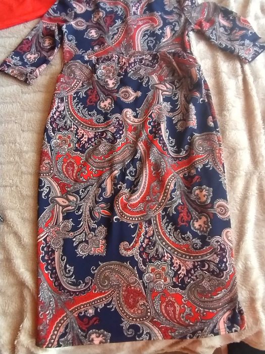 Плаття повсякденне і нарядні