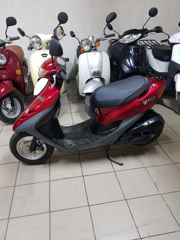 Продажа Honda Dio AF 34 з контейнера