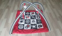 BabySenses Kontrastowa mata edukacyjna Babygym