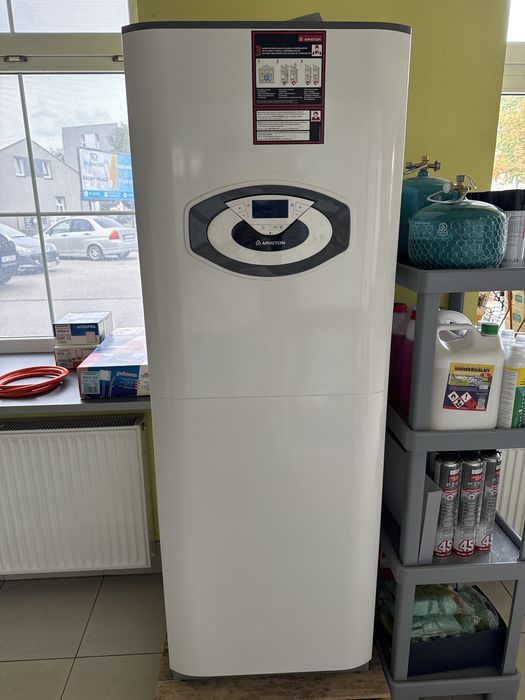 Kocioł gazowy Ariston Genus Premium Evo FS 25