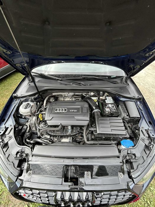 Audi A3 8V 2.0 T 224KM QUATTRO S-TRONIC S-LINE 2017R