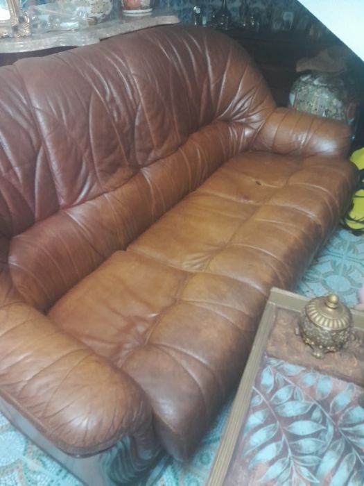 Sofas para oferecer