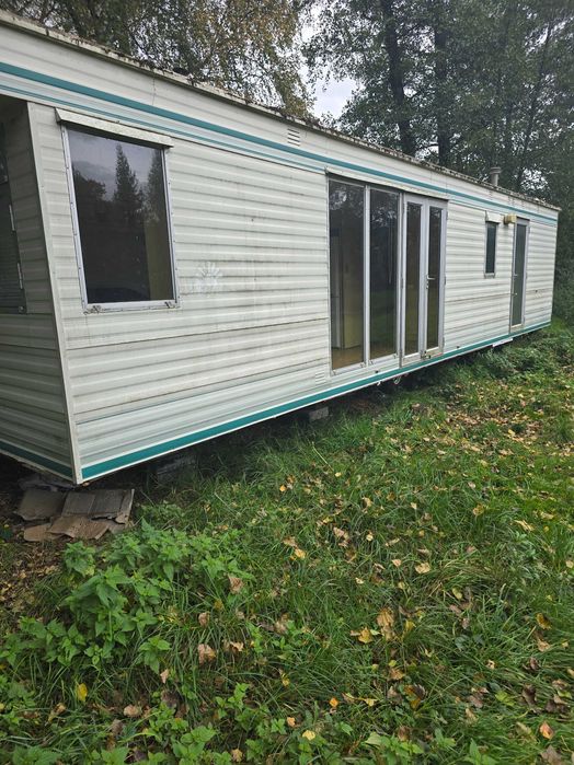 Domek holenderski 3,60 x 10m