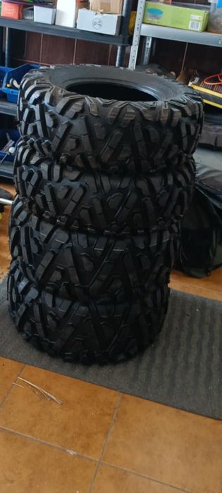 Quad Arctic Cat 4x4 , 500 , 2002