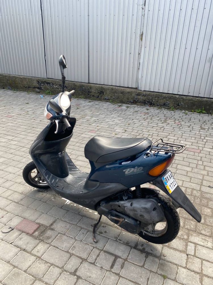 скутер honda dio 34