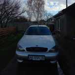 Daewoo sens 1.3л