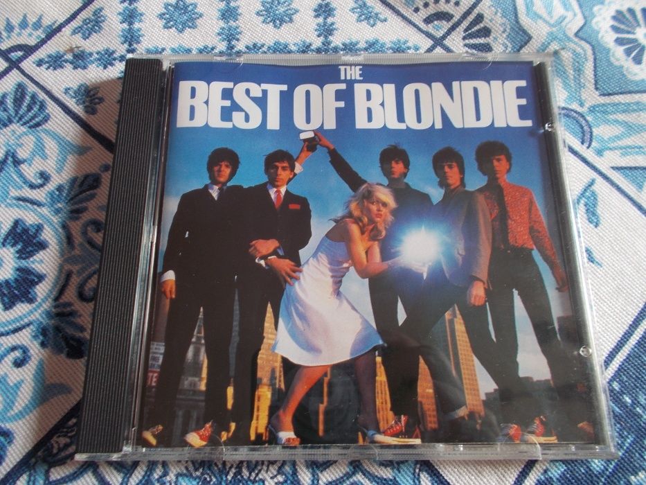 cd Best of Blondie