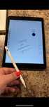 Tablet iPad Apple Retina 10” - 100% sprawny