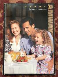 Katalog Amway 1992-93