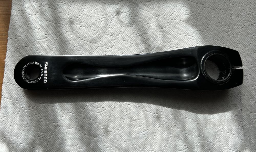 Korba Shimano FC-RS500 172.5 50-34