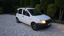 FIAT Panda 2011 rok - klimatyzacja + Inst Gazowa cena brutto 23% VAT