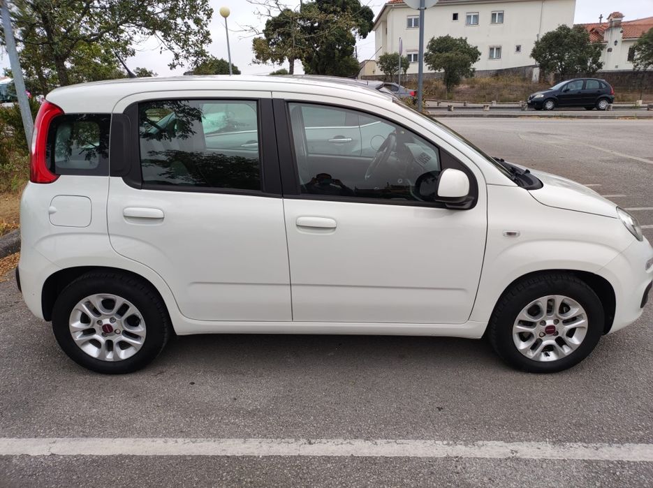 Fiat Panda 1.2 ano 2019