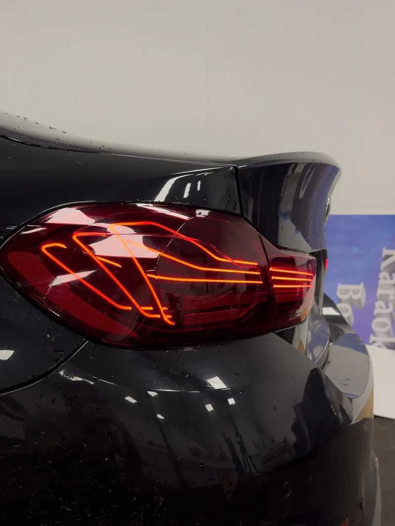 фонари бмв ф32 ф33 ф36 4 стиль M4 G82 CSL лазер оптика Laser