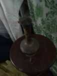 Jarra em latão vintage