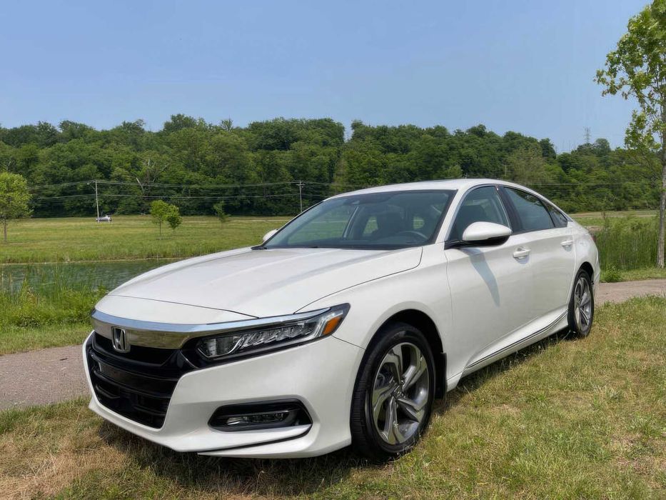 Honda Accord      2020